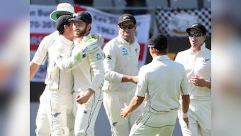 New Zealand vs England: Trent Boult, Kane Williamson put Kiwis in driver's seat as visitors bowled out for 58