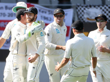 New Zealand vs England: Trent Boult, Kane Williamson put Kiwis in driver's seat as visitors bowled out for 58 New Zealand vs England: Trent Boult, Kane Williamson put Kiwis in driver's seat as visitors bowled out for 58