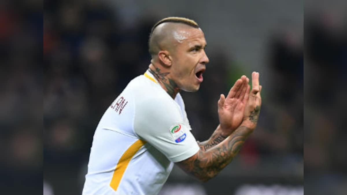 FIFA World Cup 2018: Why Belgium's midfield might miss Radja Nainggolan’s versatility in Russia