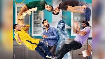 Nanu Ki Jaanu trailer: This horror comedy, starring Abhay Deol and Patralekhaa, is an after-life love story