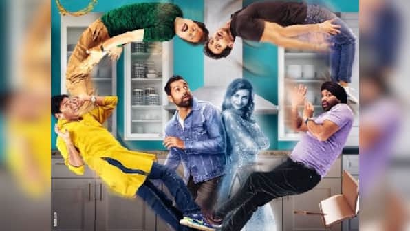 Nanu Ki Jaanu trailer: This horror comedy, starring Abhay Deol and Patralekhaa, is an after-life love story