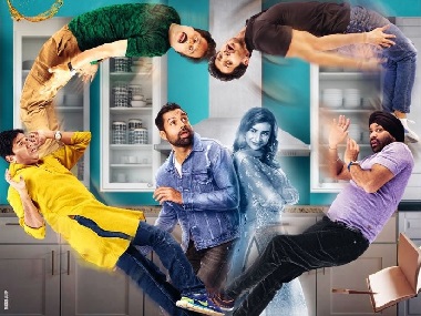 Nanu Ki Jaanu trailer: This horror comedy, starring Abhay Deol and Patralekhaa, is an after-life love story Nanu Ki Jaanu trailer: This horror comedy, starring Abhay Deol and Patralekhaa, is an after-life love story