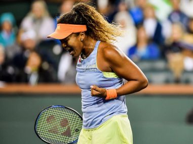 Indian Wells: Naomi Osaka crushes World No 1 Simona Halep to set up final against Daria Kasatkina Indian Wells: Naomi Osaka crushes World No 1 Simona Halep to set up final against Daria Kasatkina