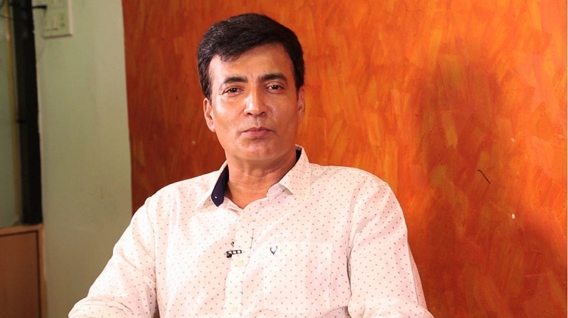 Narendra Jha. Image via Twitter