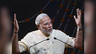 From London, Narendra Modi to pursue Lingayat votes back home: Decoding PM's UK visit ahead of Karnataka polls