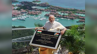 India's plan to build military base in Seychelles' Assumption Island stirs controversy