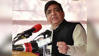 Miffed after Rajya Sabha snub, SP's Naresh Agarwal joins BJP; says inspired by Modi and Yogi