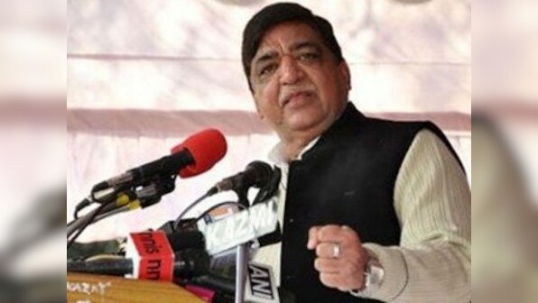 Miffed after Rajya Sabha snub, SP's Naresh Agarwal joins BJP; says inspired by Modi and Yogi