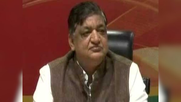 'He perfectly fits BJP's regressive culture': Naresh Agarwal's jibe at Jaya Bachchan draws widespread censure