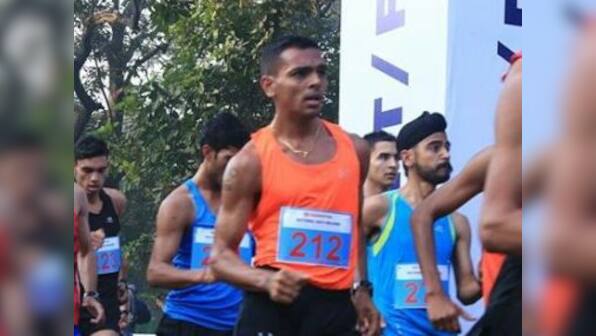 India's Neeraj Rathi finishes 4th at Asian 20km Race Walking ...