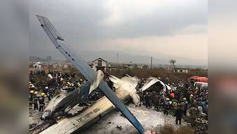 Kathmandu plane crash updates: KP Sharma Oli assures immediate probe, reaches airport to take stock