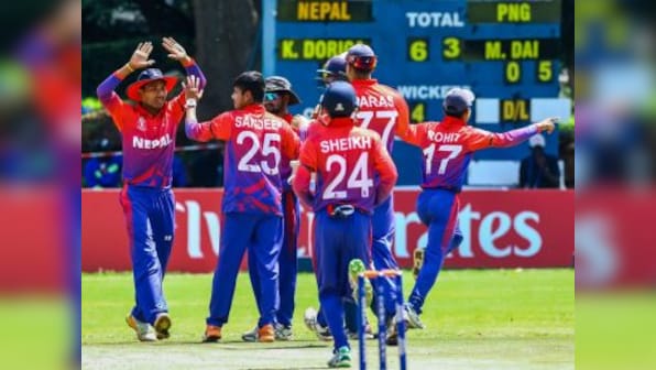 Netherlands vs Nepal: Visitors defeat Dutch in dramatic last-ball finish to register maiden ODI victory