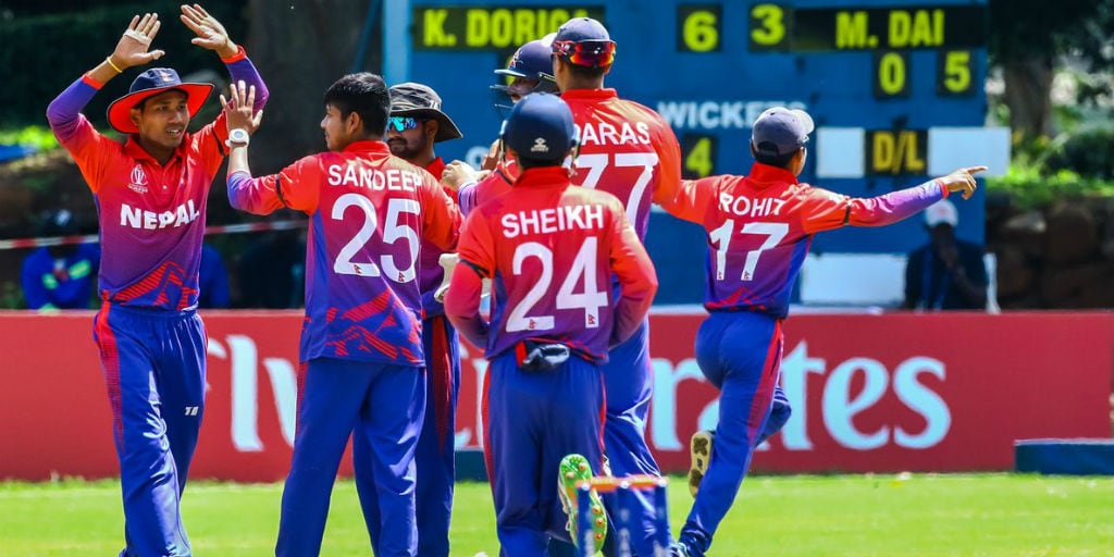 ICC World Cup Qualifier 2018: Nepal secure ODI status after beating ...