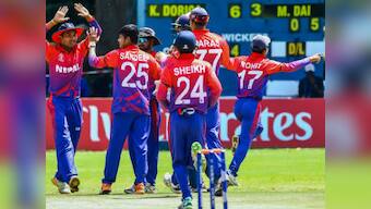 ICC World Cup Qualifier 2018: Nepal secure ODI status after beating Papua New Guinea by six wickets