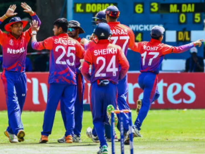ICC World Cup Qualifier 2018: Nepal secure ODI status after beating Papua New Guinea by six wickets ICC World Cup Qualifier 2018: Nepal secure ODI status after beating Papua New Guinea by six wickets