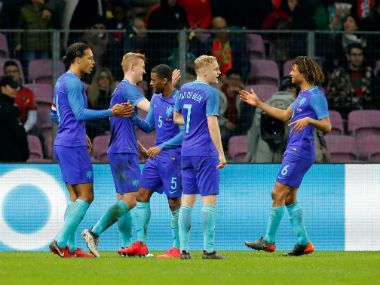 International friendlies: Netherlands cruise past uninspired Portugal to give Ronald Koeman first win as coach International friendlies: Netherlands cruise past uninspired Portugal to give Ronald Koeman first win as coach