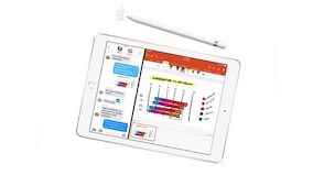 Apple leads in global tablet market with 9.1 million shipments in Q1 2018, followed by Samsung: IDC report