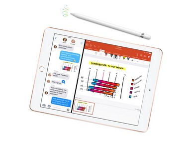 New 9.7-inch Apple iPad with pencil support goes on sale in India at Rs 28,000 New 9.7-inch Apple iPad with pencil support goes on sale in India at Rs 28,000