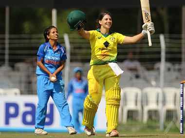 India Women vs Australia Women 2018: Nicole Bolton's century, Jess Jonassen four-for lead visitors to an emphatic 8-wicket win India Women vs Australia Women 2018: Nicole Bolton's century, Jess Jonassen four-for lead visitors to an emphatic 8-wicket win