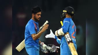 Nidahas Trophy 2018: Reinvigorated India look to plug holes against hosts Sri Lanka at Colombo