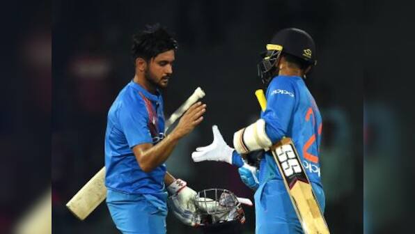 Nidahas Trophy 2018: Reinvigorated India look to plug holes against hosts Sri Lanka at Colombo