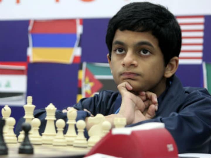 Reykjavik Open 2018: 13-year-old Nihal Sarin continues purple patch in Round 5, B Adhiban also makes good progress