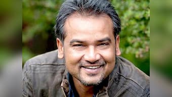 Kadwi Hawa director Nila Madhab Panda among 11 chosen directors for UN's anthology on climate change