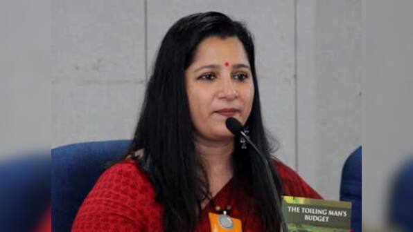 Kerala MLA's son Shone George files plaint against Congress MP's wife for alleging sexual harassment in book