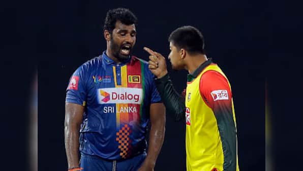 Nidahas Trophy 2018: Bangladesh Cricket Board expresses regret over team's behaviour in ill-tempered Sri Lanka clash