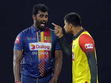 Nidahas Trophy 2018: Bangladesh Cricket Board expresses regret over team's behaviour in ill-tempered Sri Lanka clash Nidahas Trophy 2018: Bangladesh Cricket Board expresses regret over team's behaviour in ill-tempered Sri Lanka clash