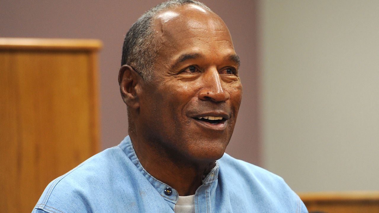 OJ Simpson to give hypothetical account of ex-wife's murder in new TV ...