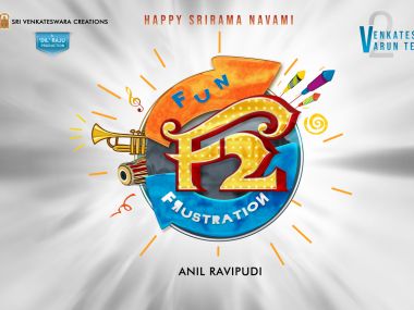 Varun Tej, Venkatesh team up for Supreme director Anil Ravipudi’s next film F2; shoot to begin in July Varun Tej, Venkatesh team up for Supreme director Anil Ravipudi’s next film F2; shoot to begin in July