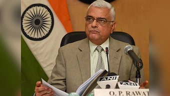 Fresh Jammu and Kashmir polls to be held before May, says Chief Election Commissioner OP Rawat