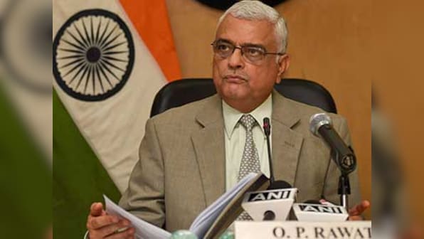 Fresh Jammu and Kashmir polls to be held before May, says Chief Election Commissioner OP Rawat