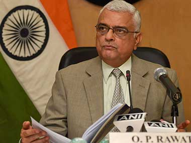 Election Commission announces poll dates; updates: Rajasthan, Telangana to vote on 7 Dec; counting on 11 Dec Election Commission announces poll dates; updates: Rajasthan, Telangana to vote on 7 Dec; counting on 11 Dec