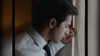 October movie review: Varun Dhawan’s innocent charm sits well with this sweet-sad-funny film
