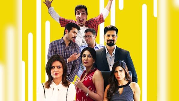 Official CEOgiri season 2 review: Sumeet Vyas shines in an otherwise unrealistic, borderline soap saga