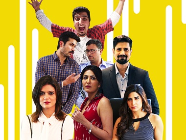 Official CEOgiri season 2 review: Sumeet Vyas shines in an otherwise unrealistic, borderline soap saga Official CEOgiri season 2 review: Sumeet Vyas shines in an otherwise unrealistic, borderline soap saga