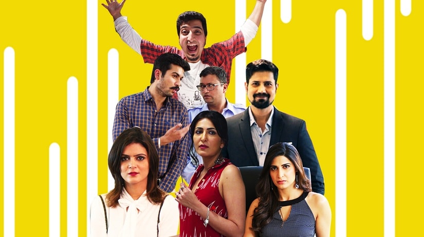 Official CEOgiri Season 2 promo. Arre