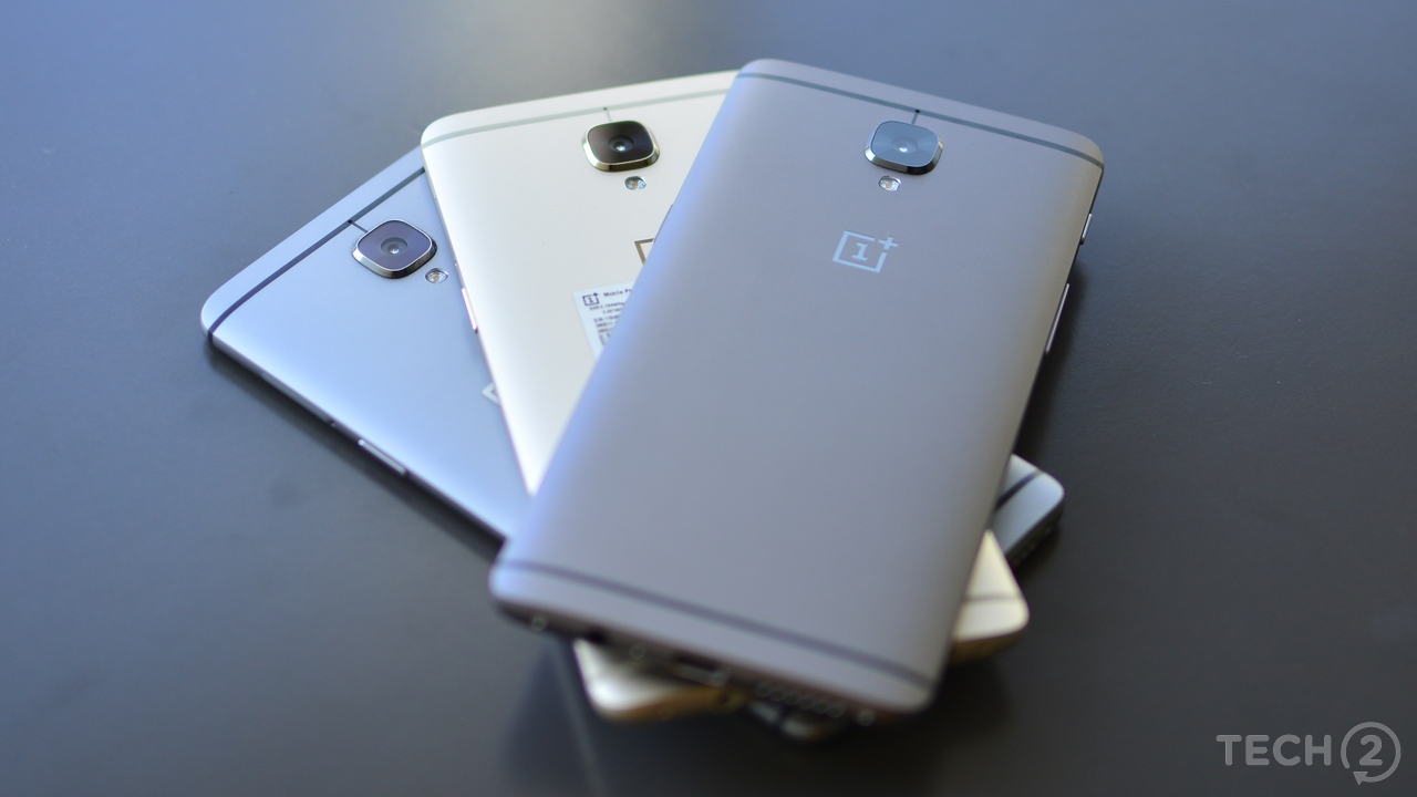 OnePlus decides to launch Android P as the next major update for OnePlus 3, 3T OnePlus decides to launch Android P as the next major update for OnePlus 3, 3T