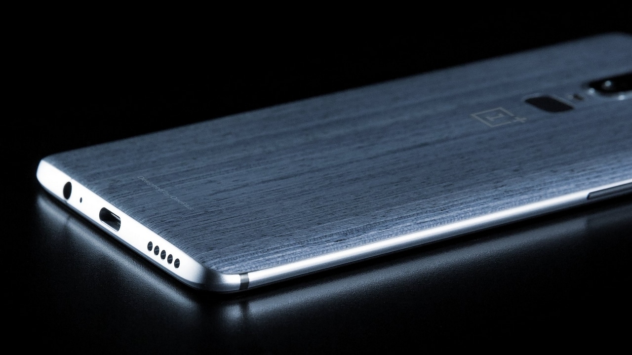 Alleged image of OnePlus 6. Image: Evan Blass