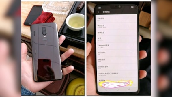 OnePlus 6 with 8 GB RAM and 256 GB storage rumoured to be priced at $749