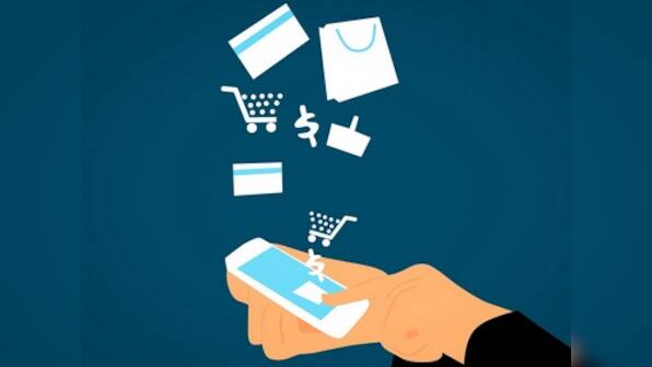 Smartphone users are spending more money every time they visit an online retail website says Adobe data