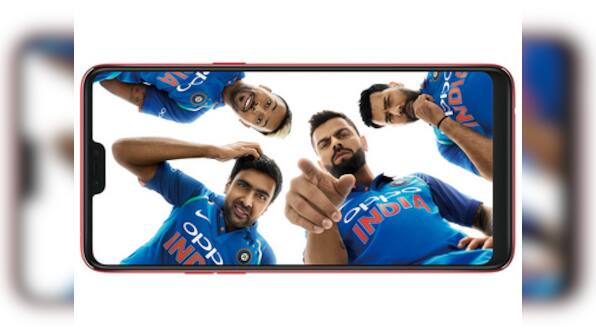 Oppo F7 to be launched in India on 26 March with a 25 MP AI-enabled selfie camera