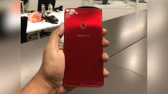 Oppo F7 First Impressions: A well-built selfie-smartphone that appears to check all the right boxes