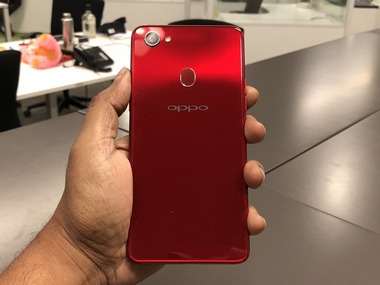 Oppo F7 First Impressions: A well-built selfie-smartphone that appears to check all the right boxes Oppo F7 First Impressions: A well-built selfie-smartphone that appears to check all the right boxes