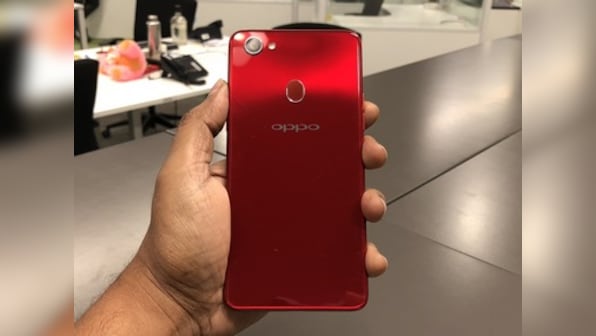 Oppo F7 First Impressions: A well-built selfie-smartphone that appears to check all the right boxes