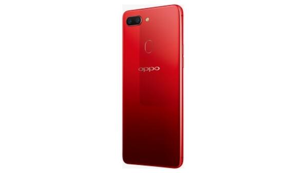 The OnePlus 6 could look a lot like the Oppo R15 with a tiny notch at the top: Report