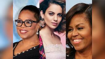 Kangana Ranaut to share stage with Michelle Obama, Oprah Winfrey at Gandhi Going Global event