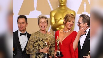Oscars 2018: From Gary Oldman's win to Frances McDormand's big onstage moment — a look at this year's Awards